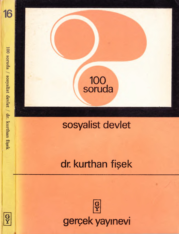 100 Soruda Sosyalist Devlet PDF – Kurthan Fişek