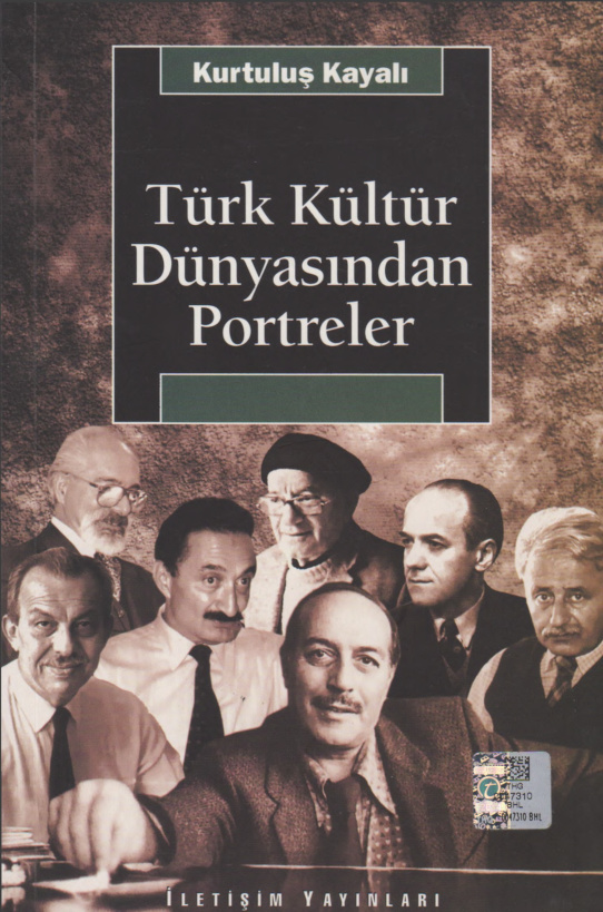 Türk Kültür Dünyasından Portreler PDF – Kurtuluş Kayalı
