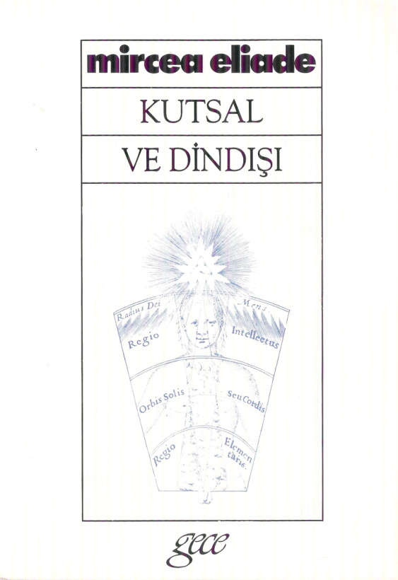 Kutsal ve Dindışı PDF – Mircea Eliade