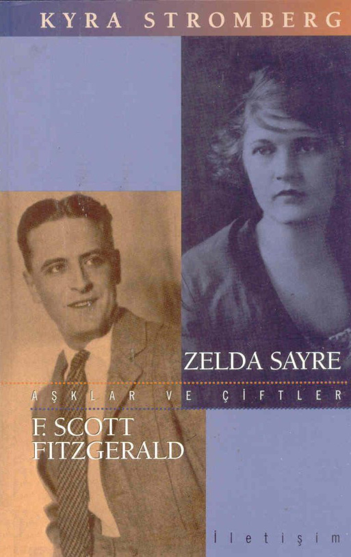Zelda Sayre ve F. Scott Fitzgerald PDF – Kyra Stromberg