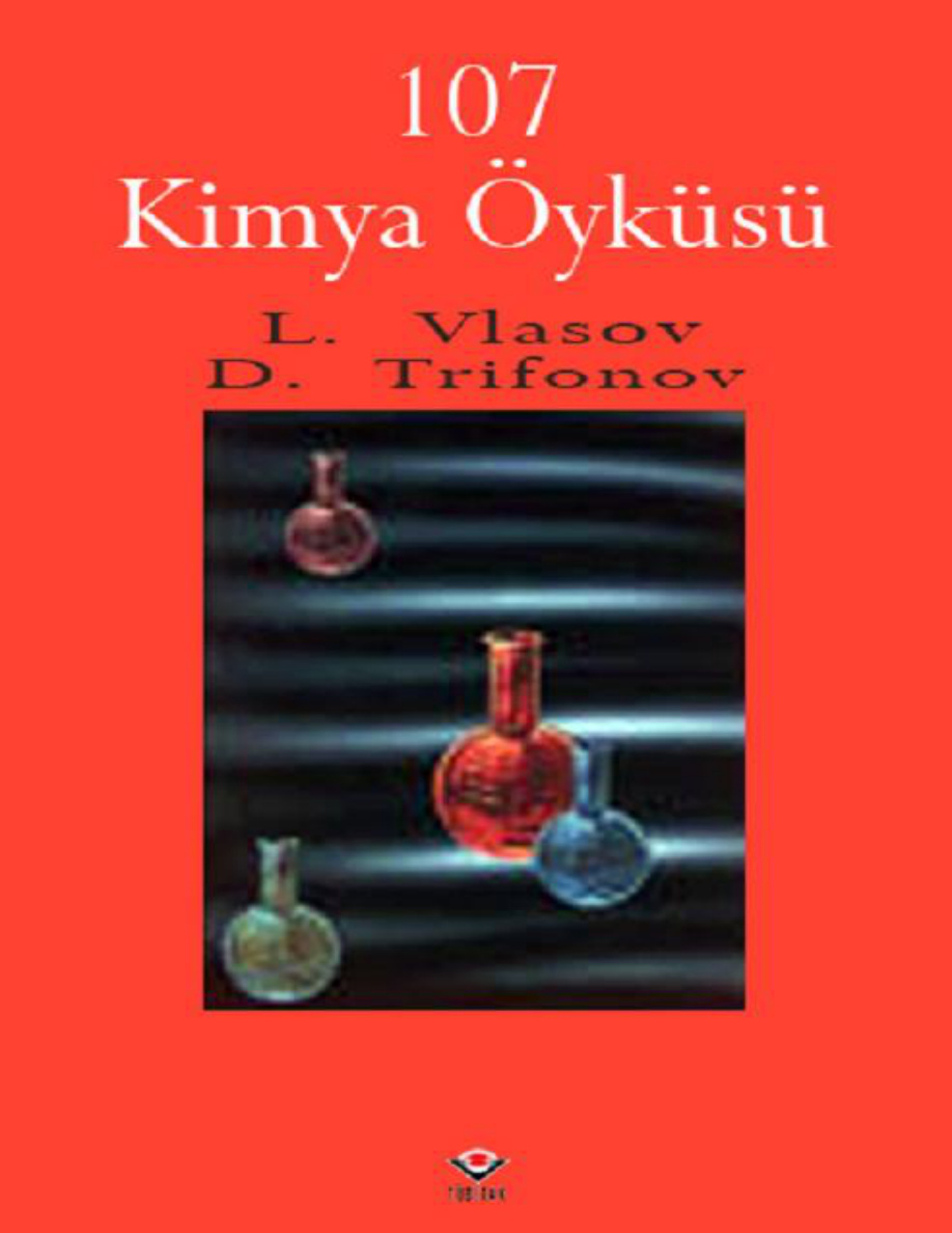 107 Kimya Öyküsü PDF – L. Vlasov & D. Trifonov