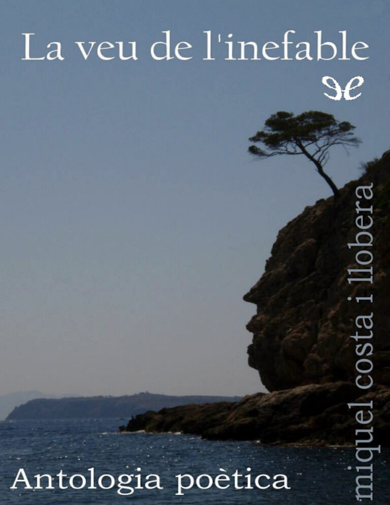 La veu de l'ineffable PDF - Miquel Costa i Llobera 1 La veu de linefable Catalan Edition Miquel Costa i Llobera Kitap Kapağı