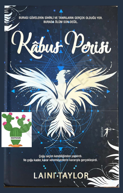 Kabus Perisi (Strange the Dreamer #2) PDF – Laini Taylor