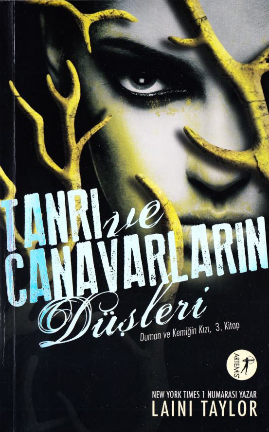 Tanrı ve Canavarların Düşleri PDF – Laini Taylor