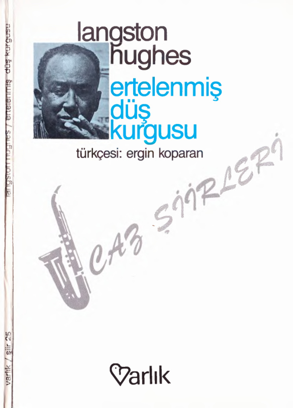 Ertelenmiş Düş Kurgusu: Caz Şiirleri PDF – Langston Hughes