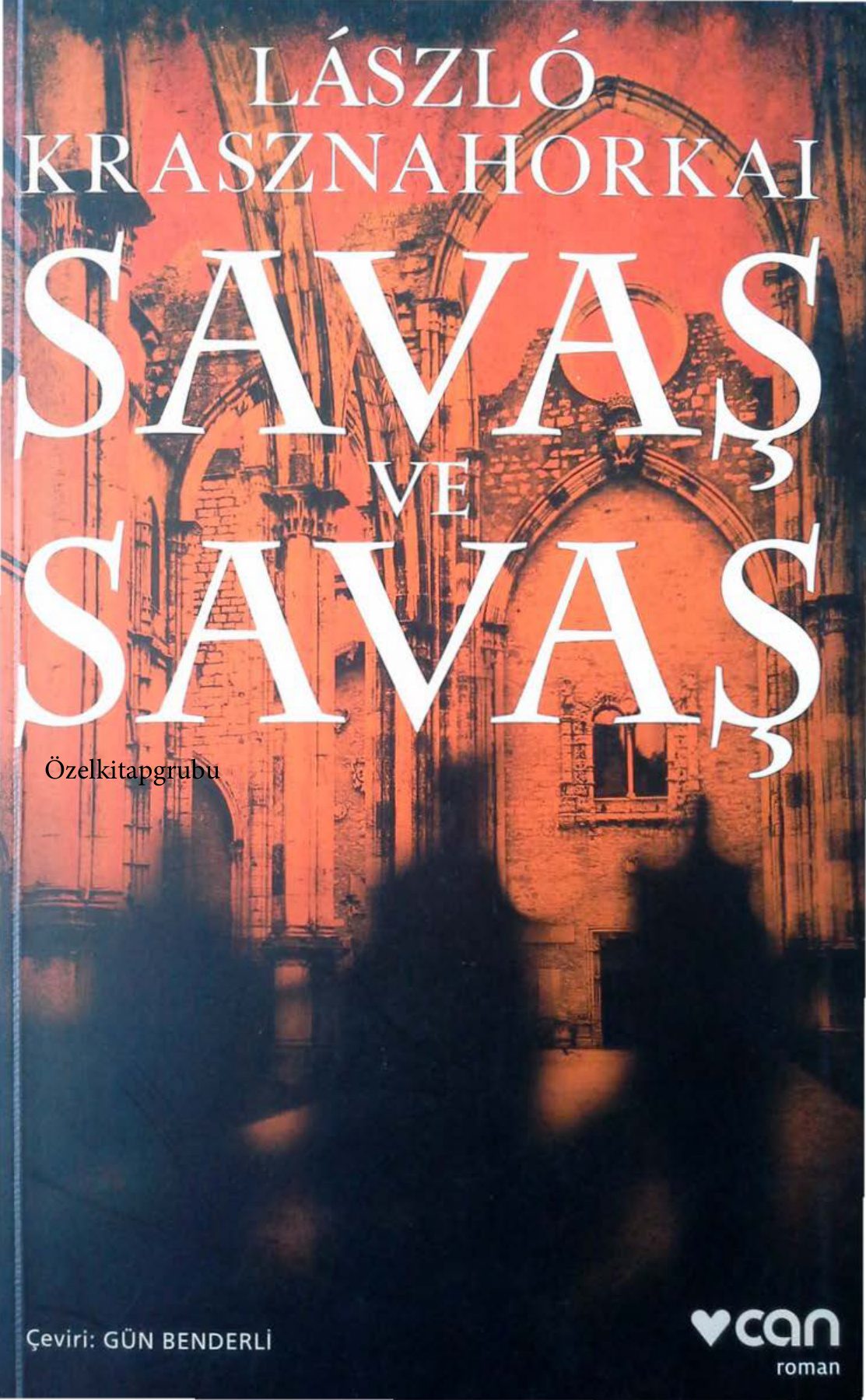 Savaş ve Savaş PDF – Laszlo Krasznahorkai