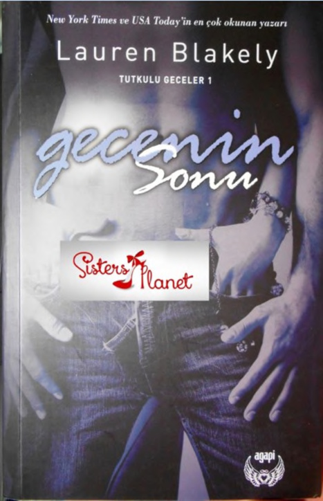 Gecenin Sonu (Tutkulu Geceler #1) PDF – Lauren Blakely