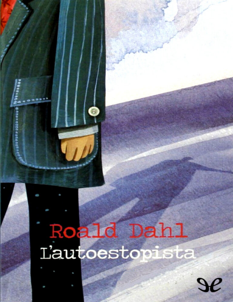 Lautostopista Catalan Edition Roald Dahl Kitap Kapağı