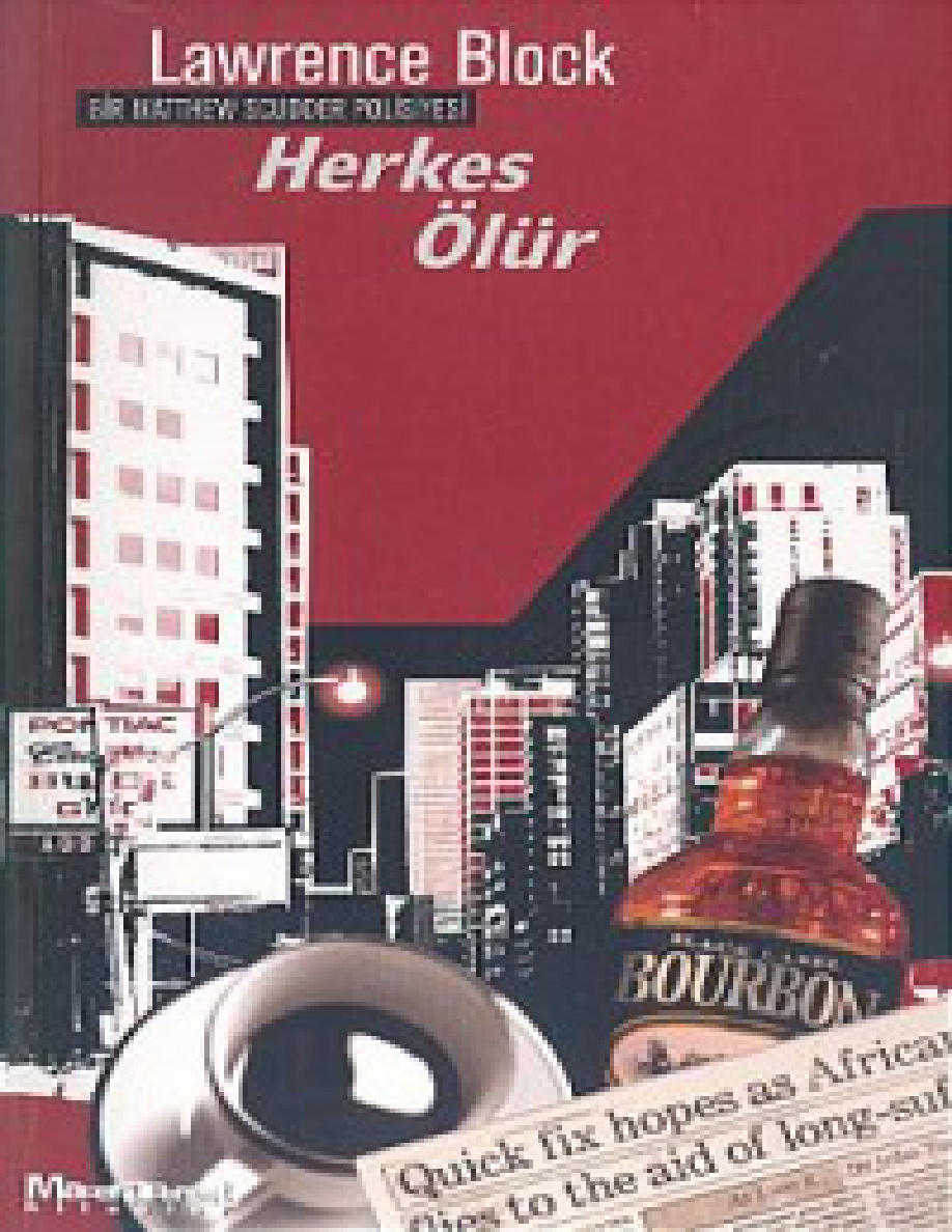 Herkes Ölür PDF – Lawrence Block