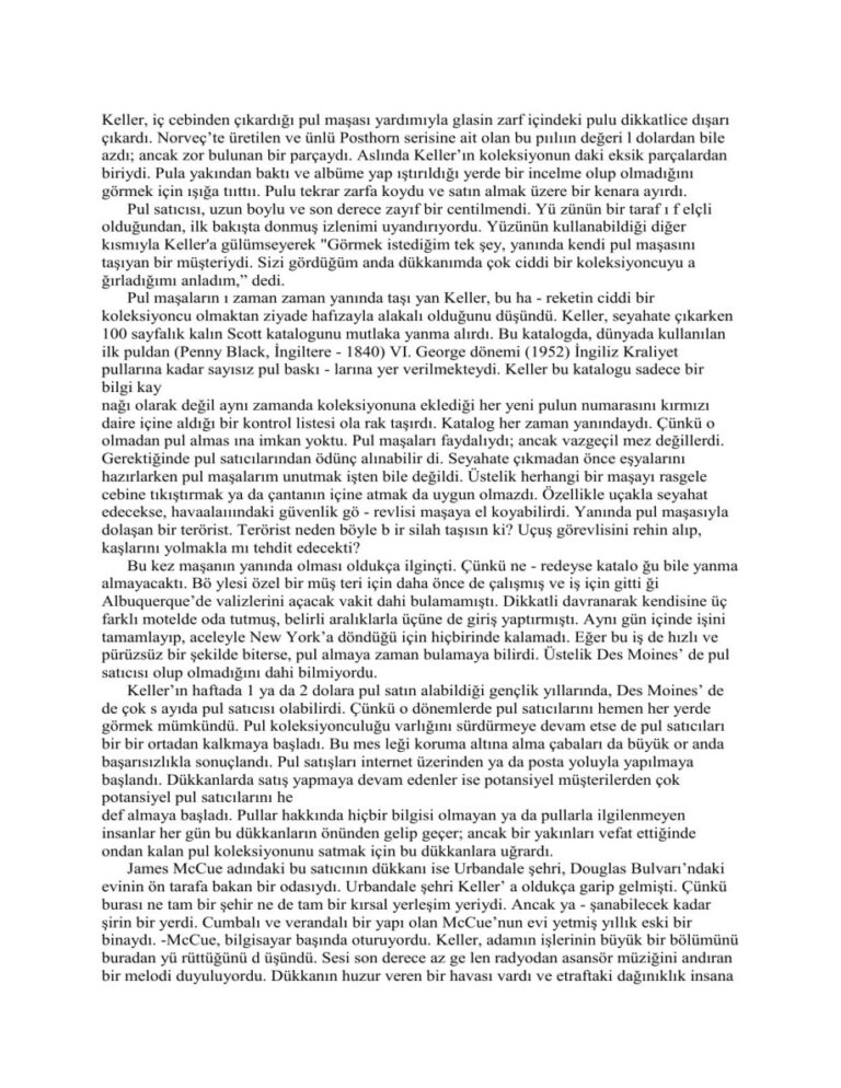 Lawrence Block Tetikçi Kitap Kapağı