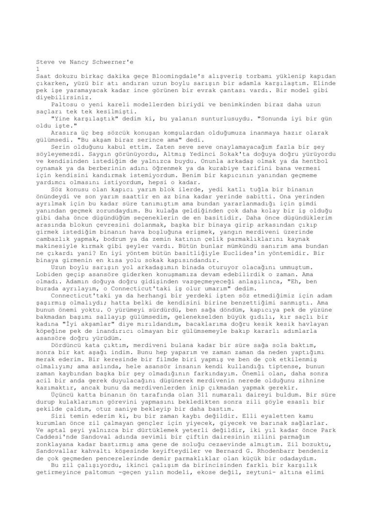 Lawrence Block Umdugunu Degil, Buldugunu Yiyen Hirsiz Kitap Kapağı