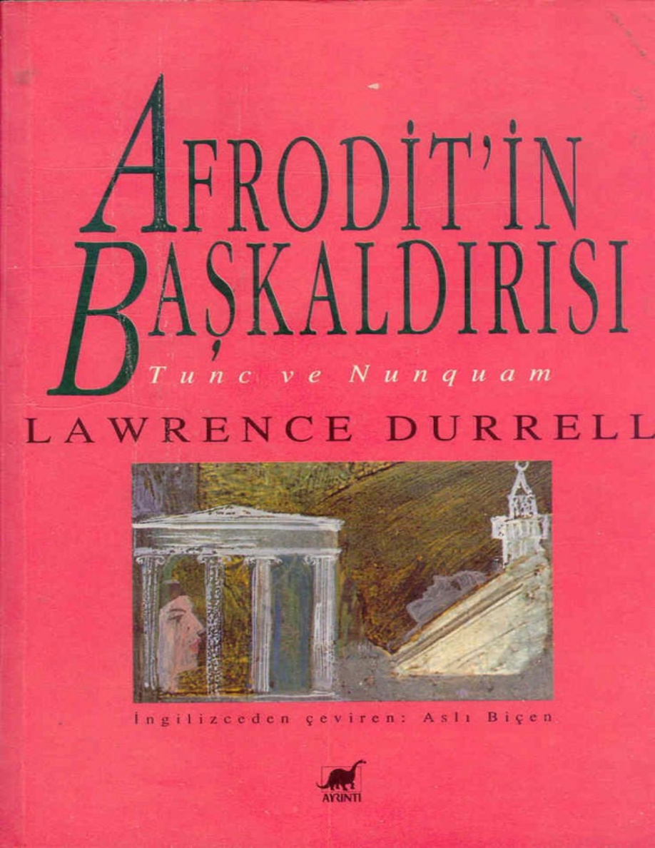 Afrodit’in Başkaldırısı PDF – Lawrence Durrell