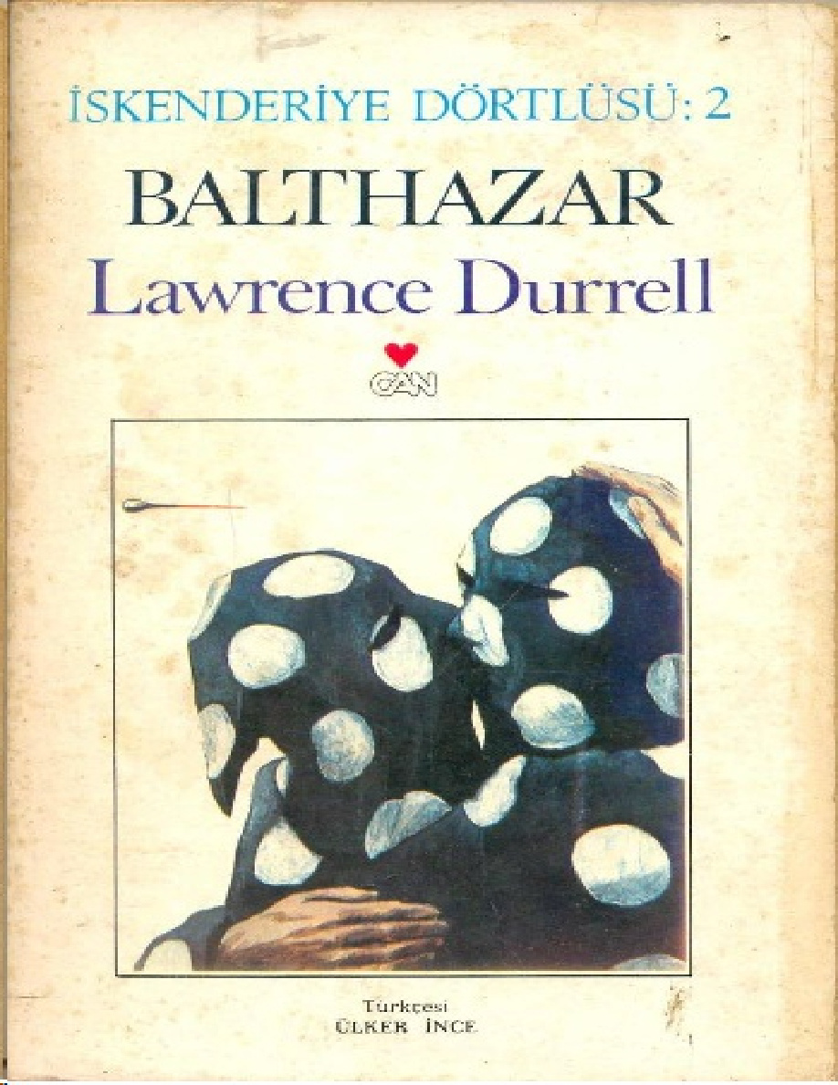 İskenderiye Dörtlüsü #2: Balthazar PDF – Lawrence Durrell