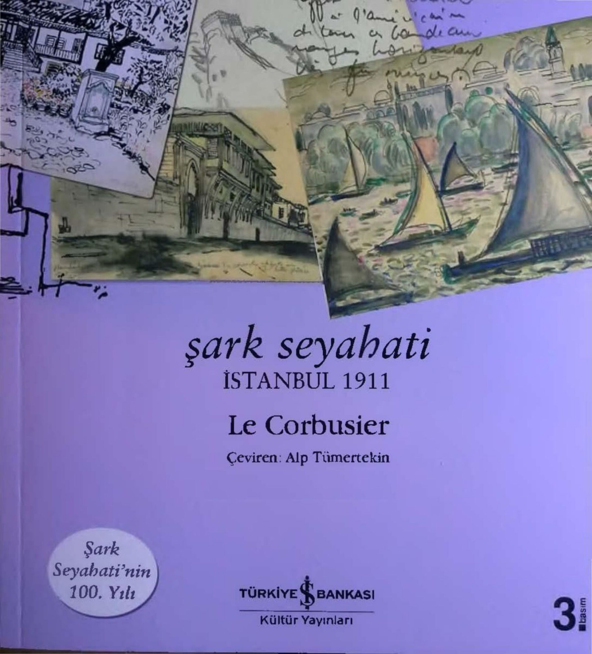 Şark Seyahati: İstanbul 1911 PDF – Le Corbusier