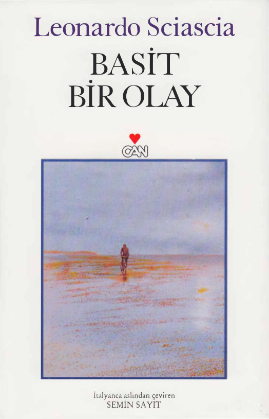 Basit Bir Olay PDF – Leonardo Sciascia
