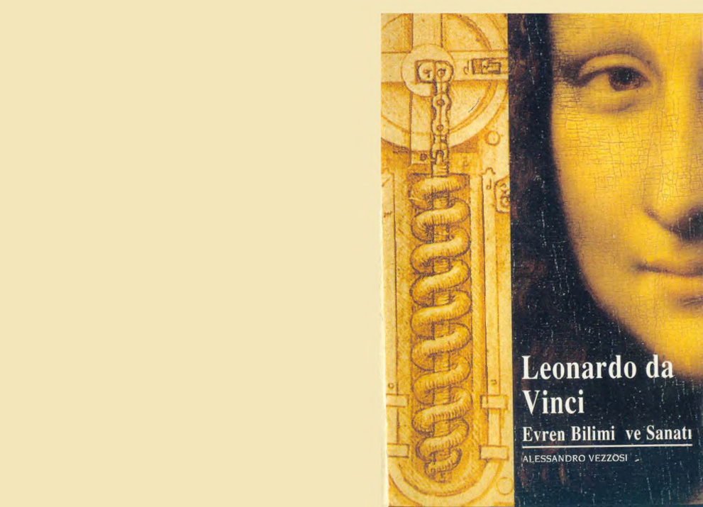 Evren Bilimi ve Sanatı PDF – Leonardo da Vinci