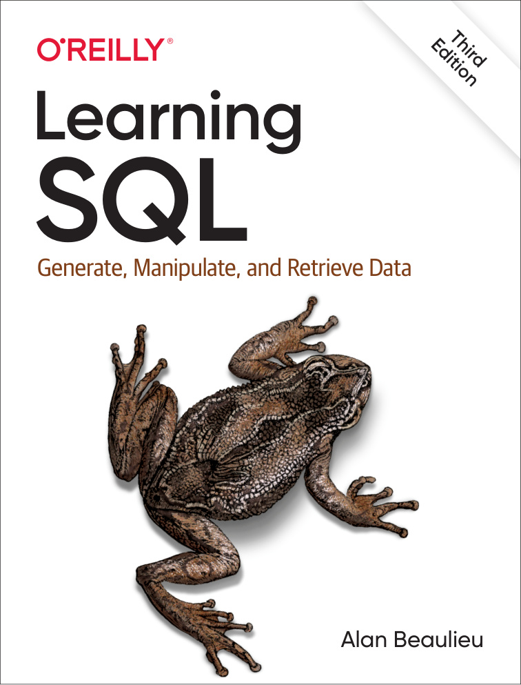 Learning SQL PDF – Alan Beaulieu