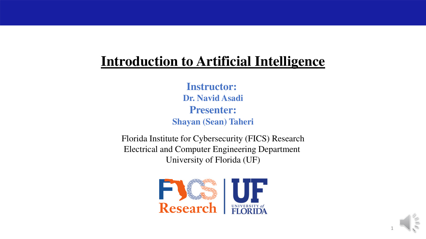 Introduction to AI: Lecture 16 PDF – Unknown