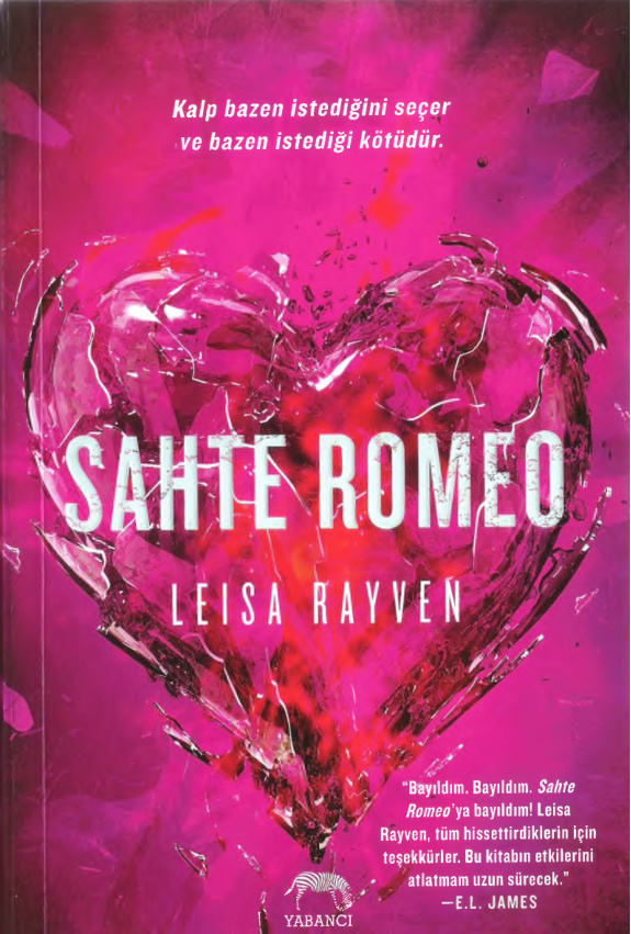 Sahte Romeo (Starcrossed Serisi #1) PDF – Leisa Rayven