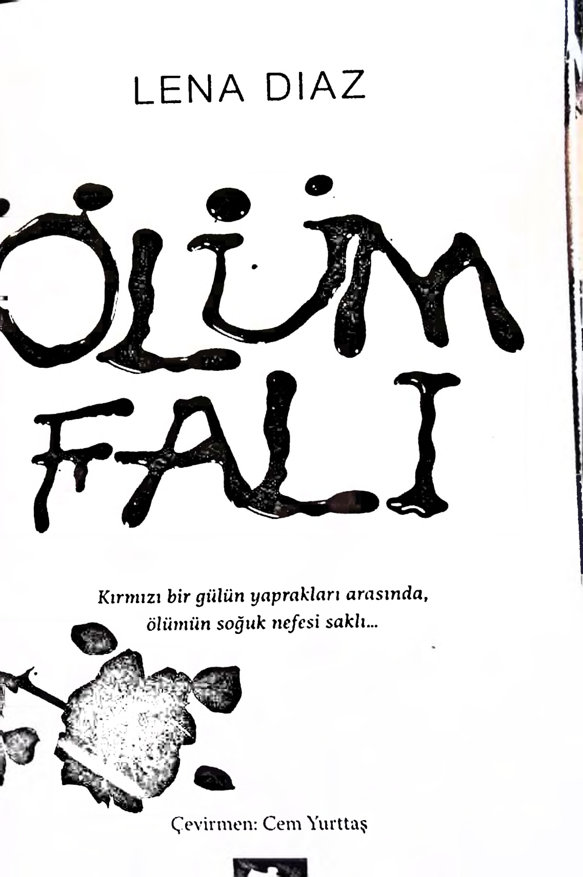 Ölüm Falı PDF – Lena Diaz