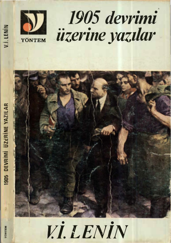 1905 Devrimi Üzerine Yazılar PDF – Vladimir İlyiç Lenin