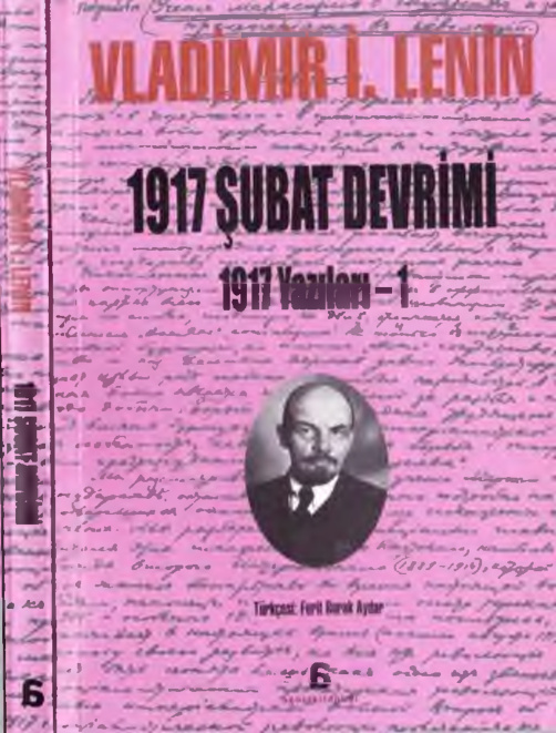 1917 Yazıları 1: 1917 Şubat Devrimi PDF – Vladimir İlyiç Lenin