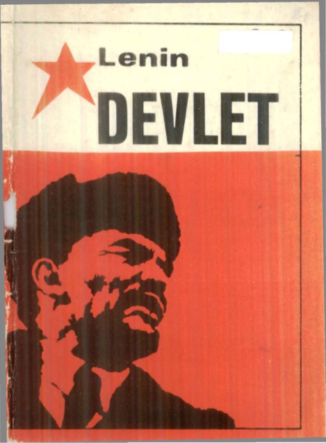 Devlet: Proletarya Diktatörlüğü PDF – Vladimir İlyiç Lenin