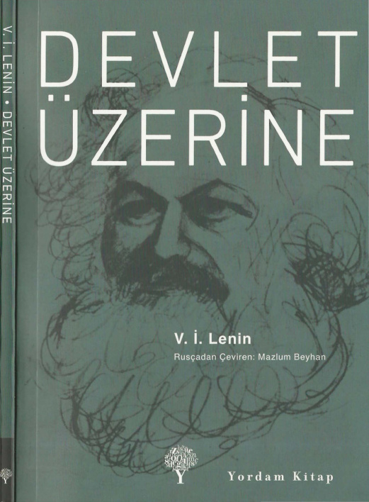 Devlet Üzerine PDF – Vladimir İlyiç Lenin