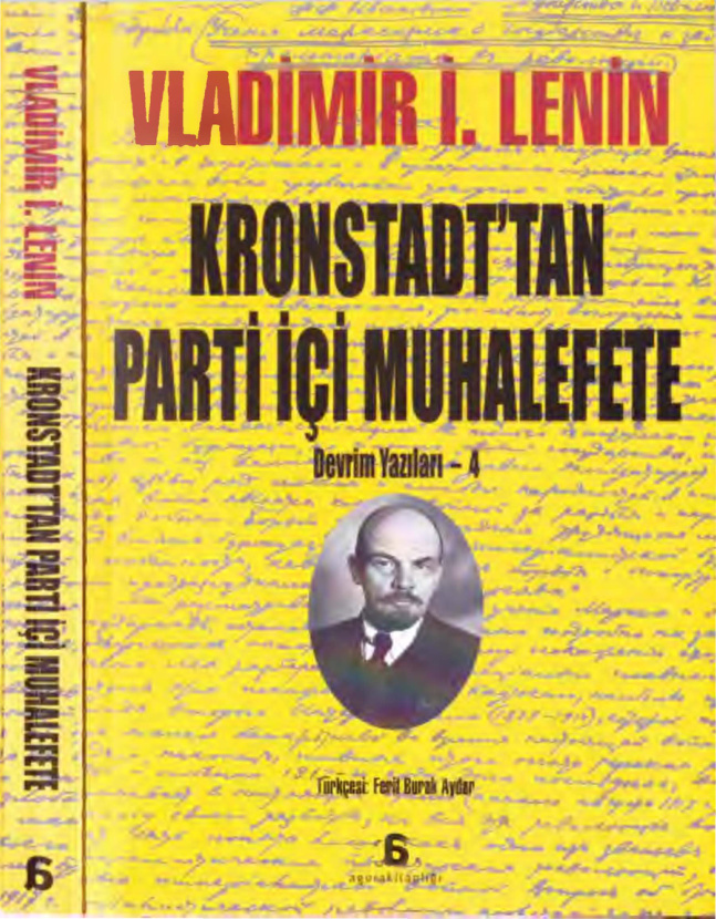 Kronstadt PDF – Lenin & Troçki