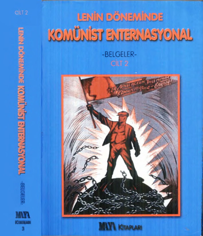 Lenin Döneminde Komünist Enternasyonal: Cilt II PDF – Kolektif / Araştırma