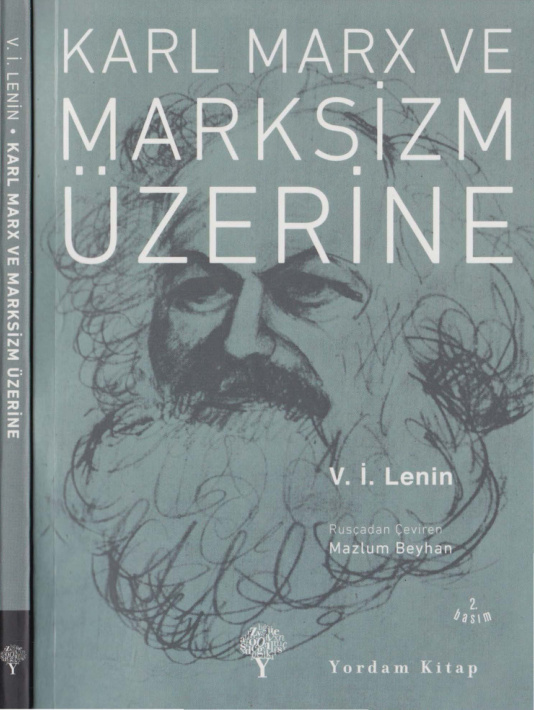 Karl Marks ve Marksizm Üzerine PDF – Vladimir İlyiç Lenin