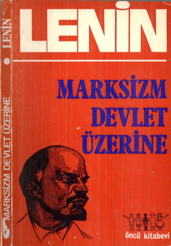 Marksizm: Devlet Üzerine PDF – Vladimir İlyiç Lenin