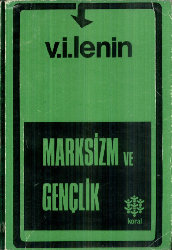 Marksizm ve Gençlik PDF – Vladimir İlyiç Lenin