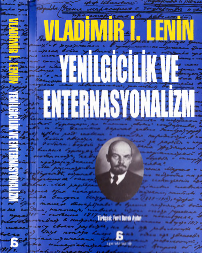 Yenilgicilik ve Enternasyonalizm PDF – Vladimir İlyiç Lenin