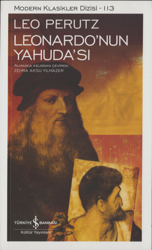 Leonardo'nun Yahuda'sı PDF - Leo Perutz 8 Leonardo’nun Yahuda’sı PDF – Leo Perutz