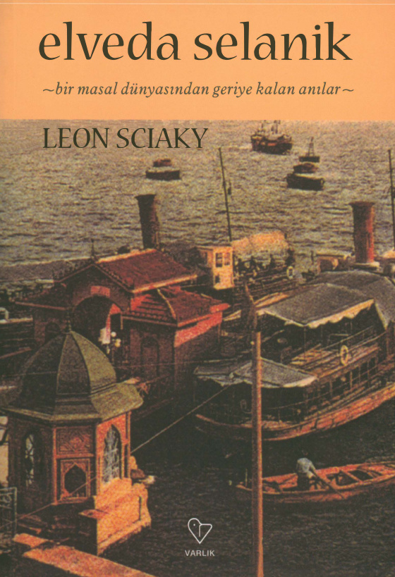 Elveda Selanik PDF – Leon Sciaky