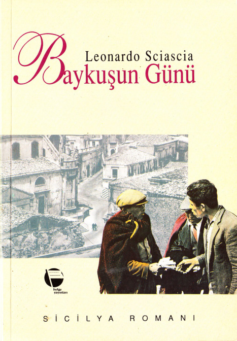 Baykuşun Günü PDF – Leonardo Sciascia