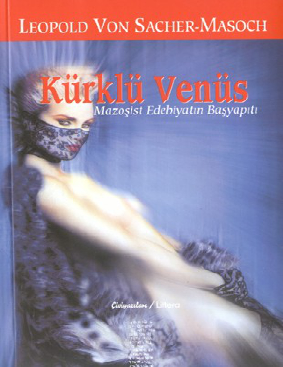 Kürklü Venüs PDF – Leopold von Sacher-Masoch