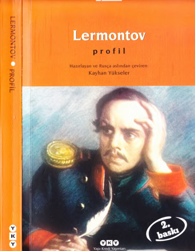 Profil PDF – Mihail Yuryeviç Lermontov