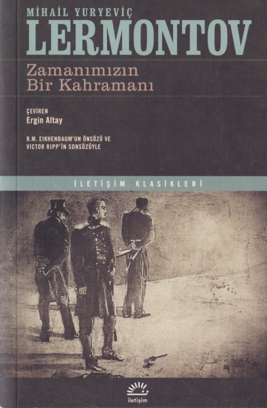 Zamanımızın Bir Kahramanı PDF – Mihail Yuryeviç Lermontov