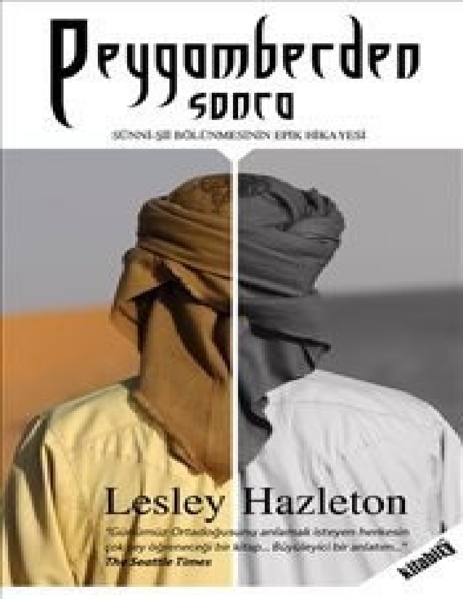 Peygamberden Sonra PDF – Lesley Hazleton