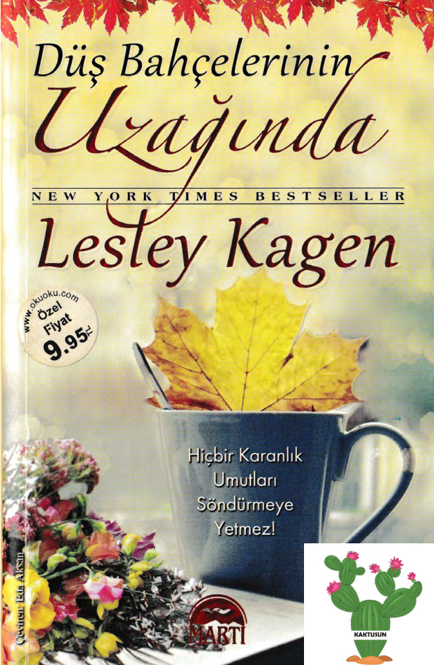 Düş Bahçelerinin Uzağında PDF – Lesley Kagen