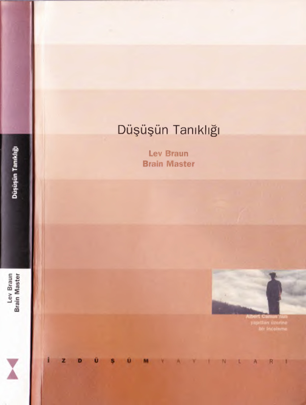 Düşüşün Tanıklığı PDF – Lev Braun