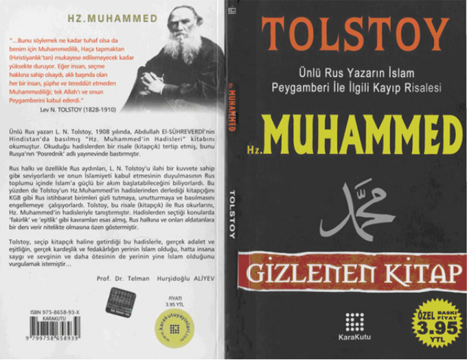 Hz. Muhammed PDF – Lev Nikolayeviç Tolstoy