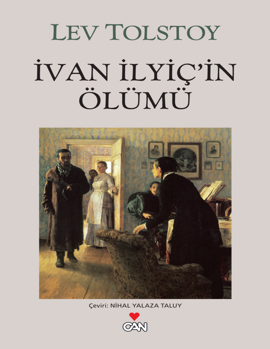 İvan İlyiç’in Ölümü PDF – Lev Nikolayeviç Tolstoy