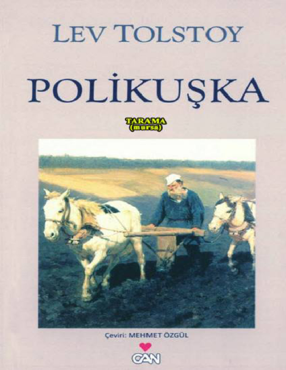 Polikuşka PDF – Lev Nikolayeviç Tolstoy