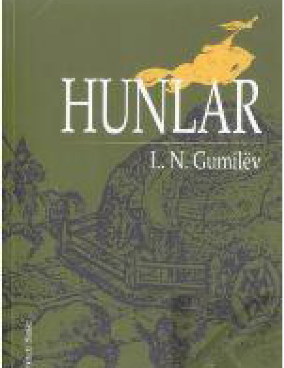 Hunlar PDF – Lev Nikolayeviç Gumilev