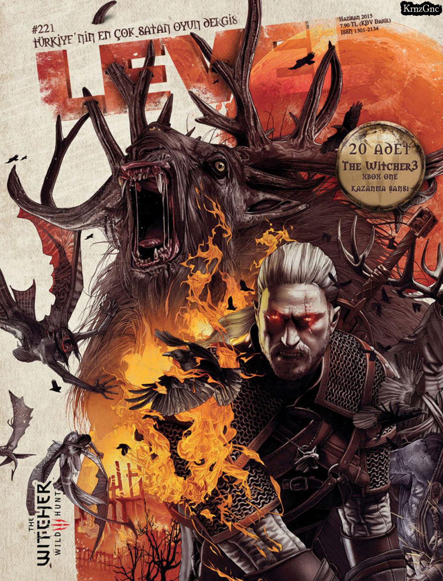 Level Dergisi: Haziran 2015 PDF – Kolektif