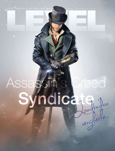 Level Dergisi: Kasım 2015 PDF – Kolektif