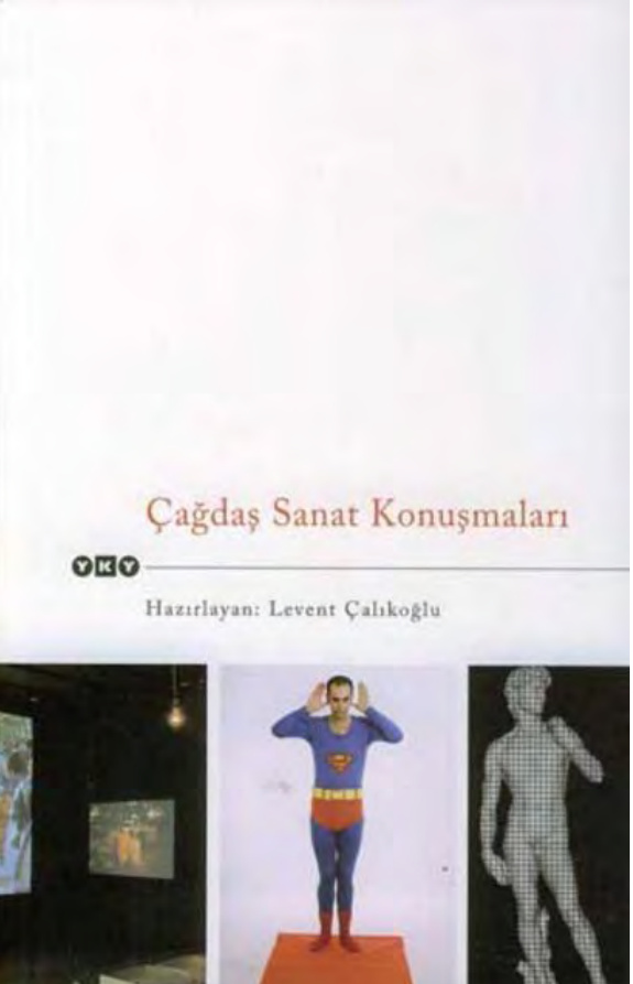 Çağdaş Sanat Konuşmaları 1 PDF – Levent Çalıkoğlu